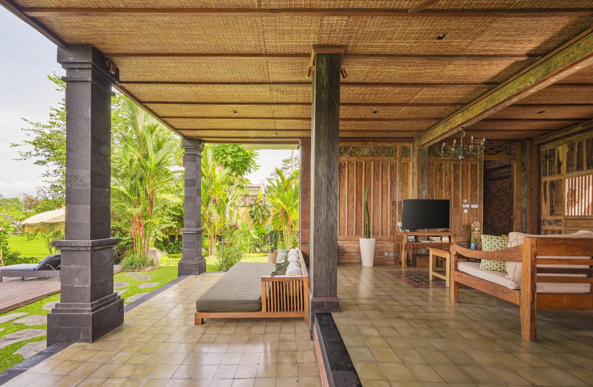 The Joglo At Umah Sunset Villa Ubud
